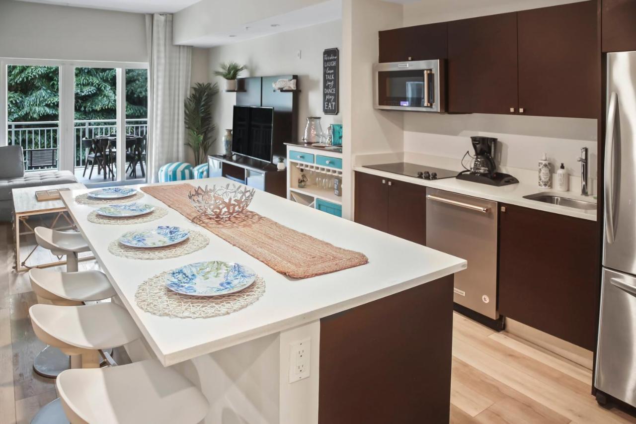 Apartahotel Upscale In The Heart Of Miami