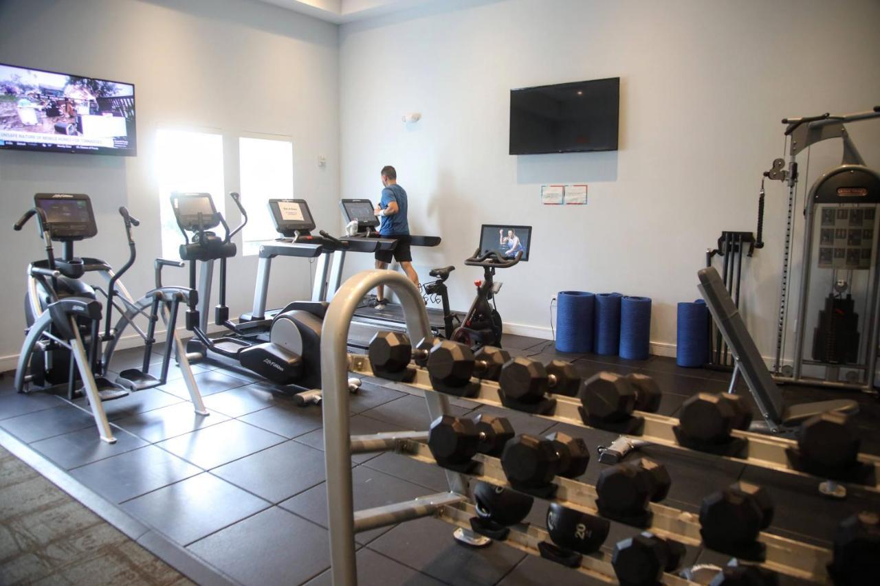 Apartahotel Upscale In The Heart Of Miami